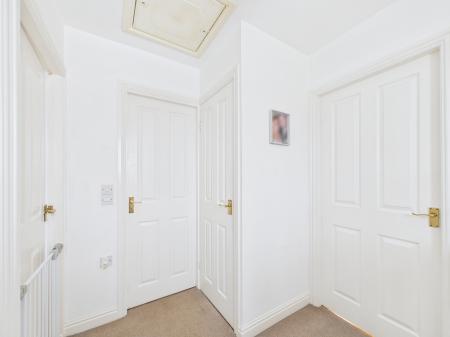 3 bedroom Detached house for sale in The Hedgerows, Haydock, WA11