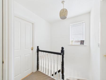 3 bedroom Detached house for sale in The Hedgerows, Haydock, WA11