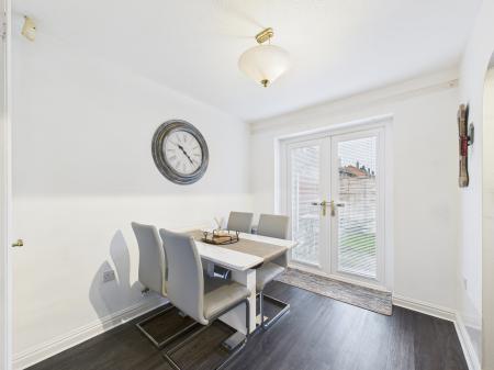 3 bedroom Detached house for sale in The Hedgerows, Haydock, WA11