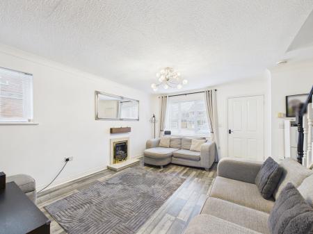 3 bedroom Detached house for sale in The Hedgerows, Haydock, WA11