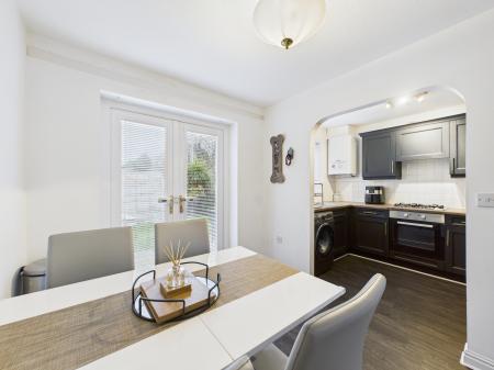 3 bedroom Detached house for sale in The Hedgerows, Haydock, WA11