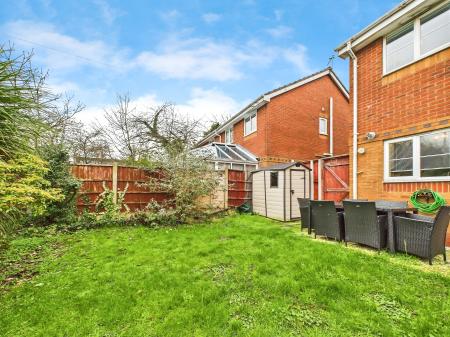 3 bedroom Detached house for sale in The Hedgerows, Haydock, WA11