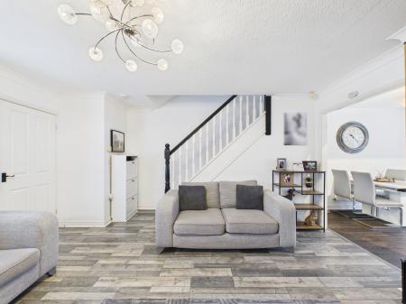 3 bedroom Detached house for sale in The Hedgerows, Haydock, WA11