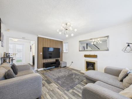 3 bedroom Detached house for sale in The Hedgerows, Haydock, WA11