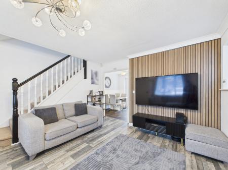 3 bedroom Detached house for sale in The Hedgerows, Haydock, WA11