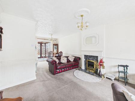 2 bedroom Semi-detached house for sale in Ramford Street, Parr, St Helens, WA9