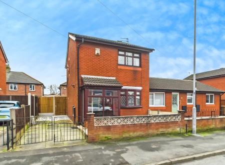 Ramford Street, Parr, St Helens, WA9