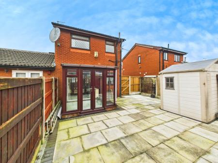 2 bedroom Semi-detached house for sale in Ramford Street, Parr, St Helens, WA9