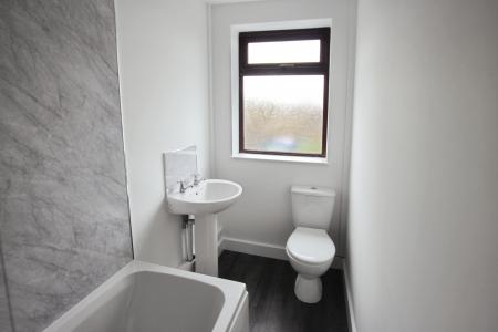 3 bedroom Semi-detached house to let in Laxey Crescent, Wigan, WN7