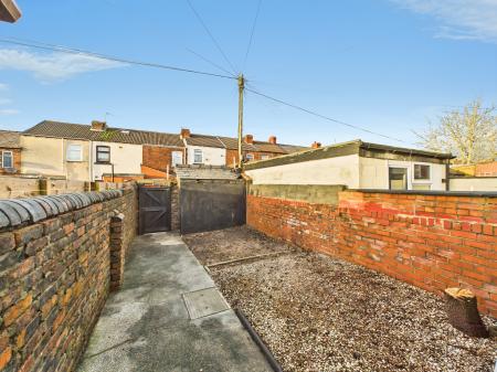 2 bedroom Terraced House for sale in West End Road, Haydock, WA11