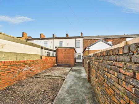 2 bedroom Terraced House for sale in West End Road, Haydock, WA11