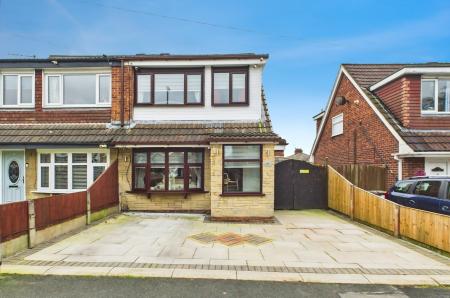 Case Road, Haydock, WA11