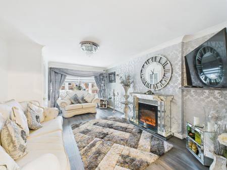 3 bedroom Semi-detached house for sale in Case Road, Haydock, WA11