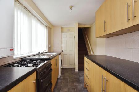 2 bedroom Terraced House for sale in Virgil Street, Newtown, St Helens, WA10