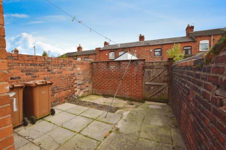 2 bedroom Terraced House for sale in Virgil Street, Newtown, St Helens, WA10