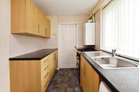 2 bedroom Terraced House for sale in Virgil Street, Newtown, St Helens, WA10