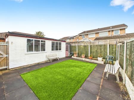 2 bedroom Bungalow for sale in Aster Road, Haydock, WA11