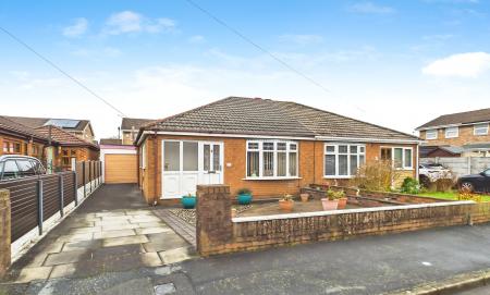 Aster Road, Haydock, WA11