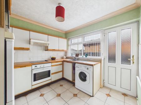 2 bedroom Bungalow for sale in Aster Road, Haydock, WA11