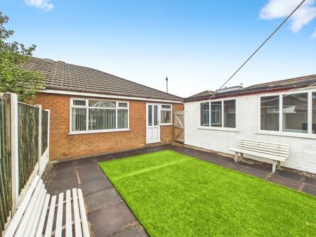2 bedroom Bungalow for sale in Aster Road, Haydock, WA11