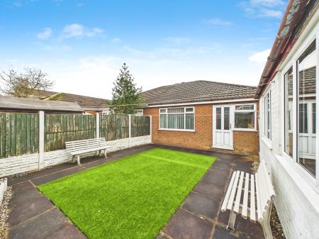 2 bedroom Bungalow for sale in Aster Road, Haydock, WA11