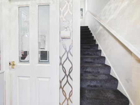 2 bedroom Town house for sale in Branchway, Haydock, WA11