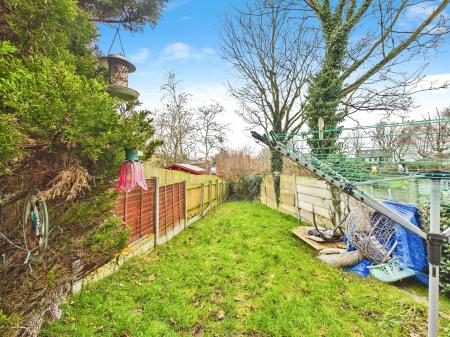 2 bedroom Town house for sale in Branchway, Haydock, WA11