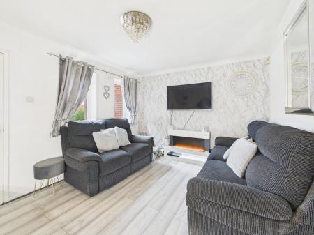 2 bedroom Town house for sale in Branchway, Haydock, WA11