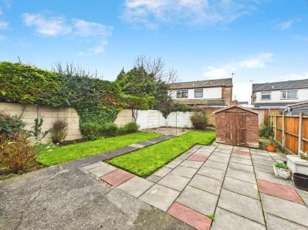 3 bedroom Semi-detached house for sale in Windermere Road, Haydock, WA11