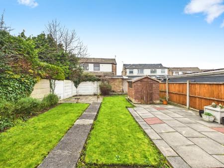 3 bedroom Semi-detached house for sale in Windermere Road, Haydock, WA11