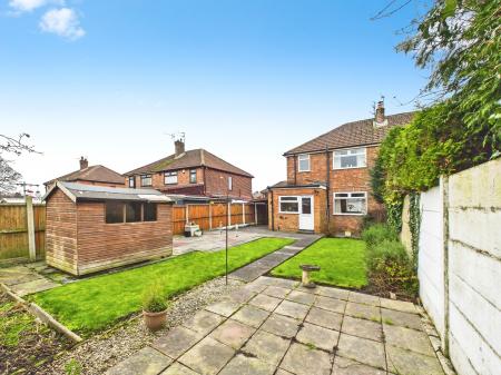 3 bedroom Semi-detached house for sale in Windermere Road, Haydock, WA11