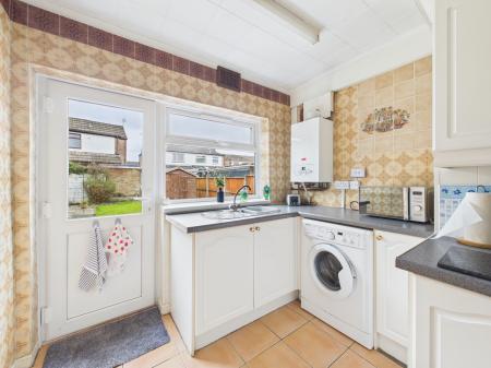 3 bedroom Semi-detached house for sale in Windermere Road, Haydock, WA11