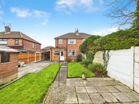 3 bedroom Semi-detached house for sale in Windermere Road, Haydock, WA11