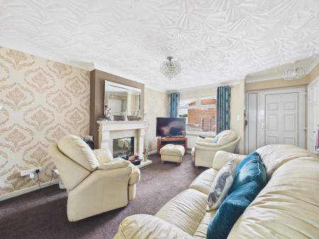 3 bedroom Semi-detached house for sale in Rampit Close, Haydock, WA11