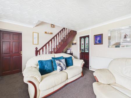 3 bedroom Semi-detached house for sale in Rampit Close, Haydock, WA11