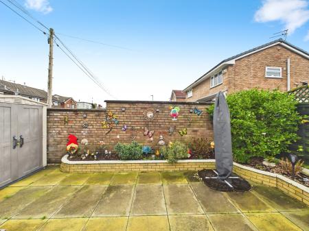 3 bedroom Semi-detached house for sale in Rampit Close, Haydock, WA11