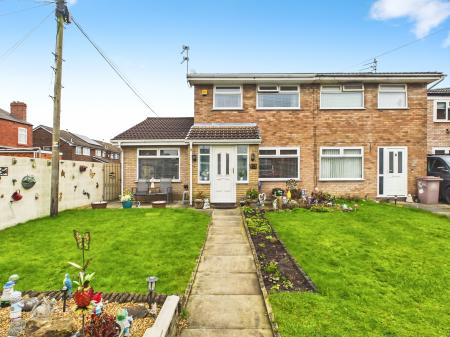 Rampit Close, Haydock, WA11