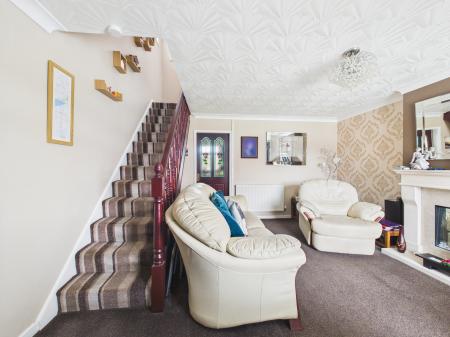 3 bedroom Semi-detached house for sale in Rampit Close, Haydock, WA11