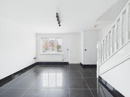 3 bedroom Town house for sale in The Hedgerows, Haydock, WA11