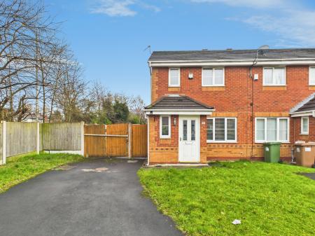 The Hedgerows, Haydock, WA11