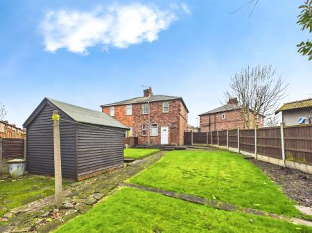 3 bedroom Semi-detached house for sale in Myrtle Avenue, Haydock, WA11