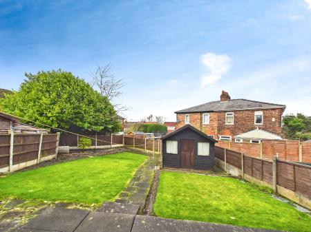 3 bedroom Semi-detached house for sale in Myrtle Avenue, Haydock, WA11