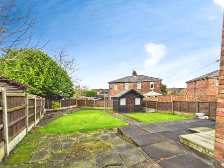 3 bedroom Semi-detached house for sale in Myrtle Avenue, Haydock, WA11