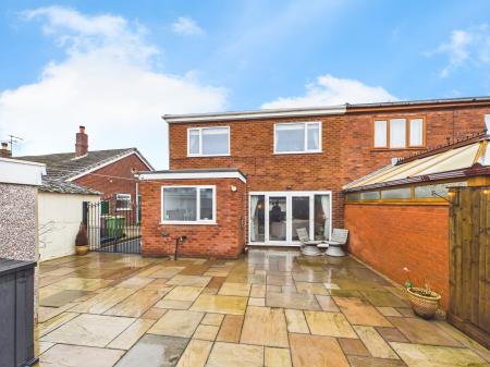 3 bedroom Semi-detached house for sale in Teesdale Road, Haydock, WA11
