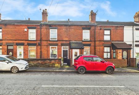 Fleet Lane, Parr, St Helens, WA9