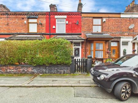 2 bedroom Terraced House for sale in Friar Street, Windlehurst, St Helens, WA10