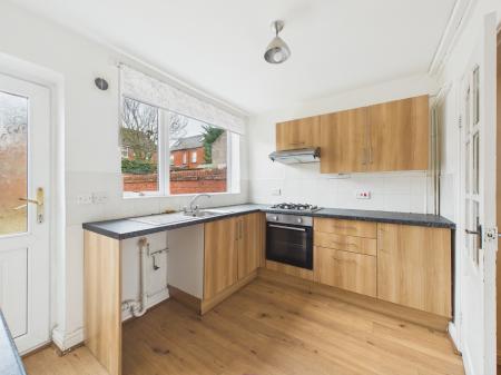 2 bedroom Terraced House for sale in Friar Street, Windlehurst, St Helens, WA10