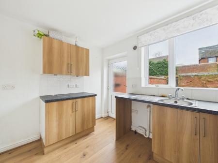 2 bedroom Terraced House for sale in Friar Street, Windlehurst, St Helens, WA10