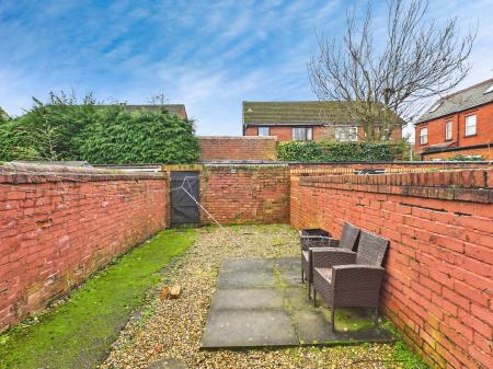2 bedroom Terraced House for sale in Friar Street, Windlehurst, St Helens, WA10