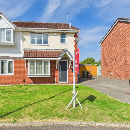 Wood Vale, St Helens, WA9